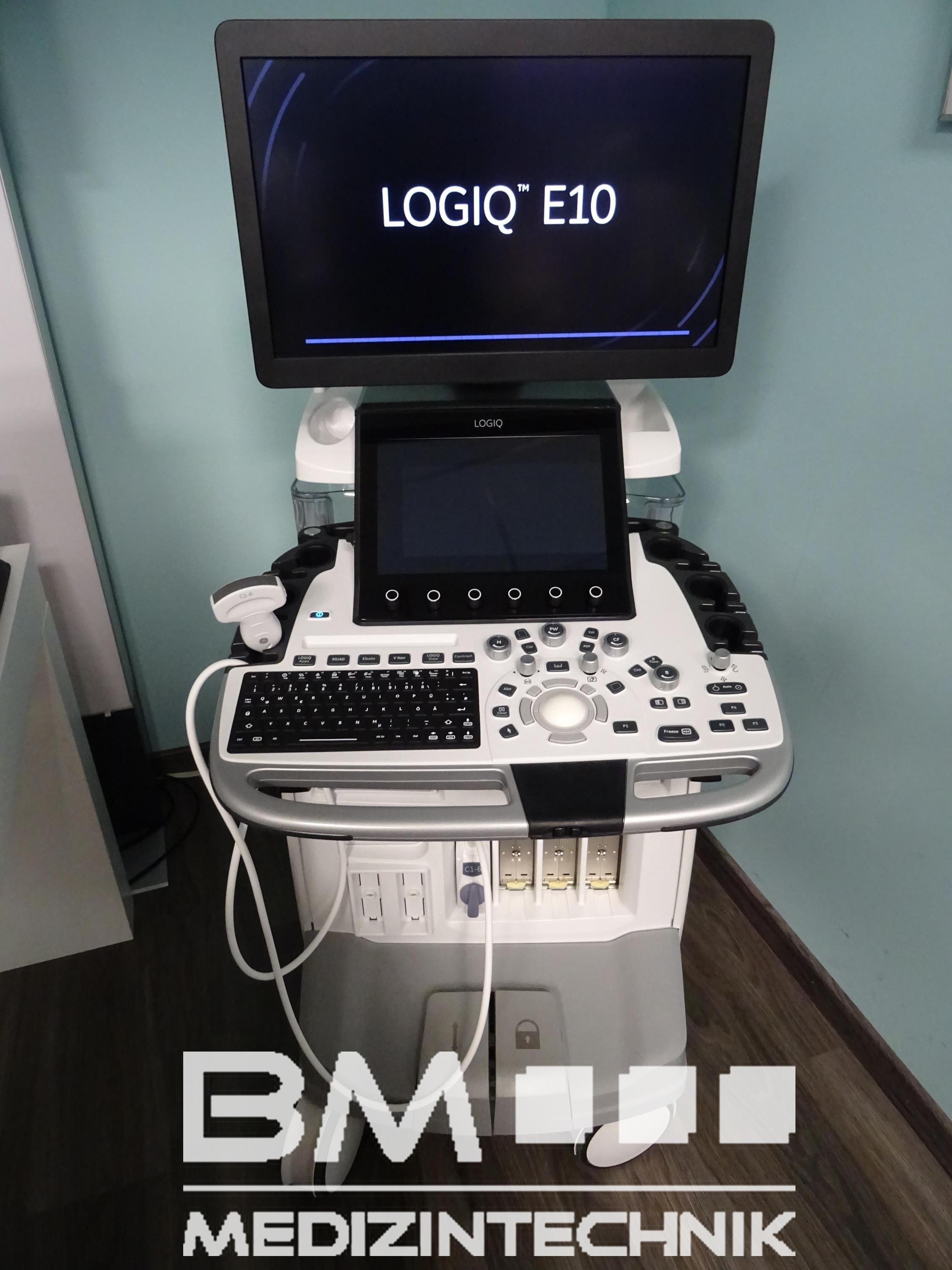 GE Logiq E10 S GE Logiq E10 S