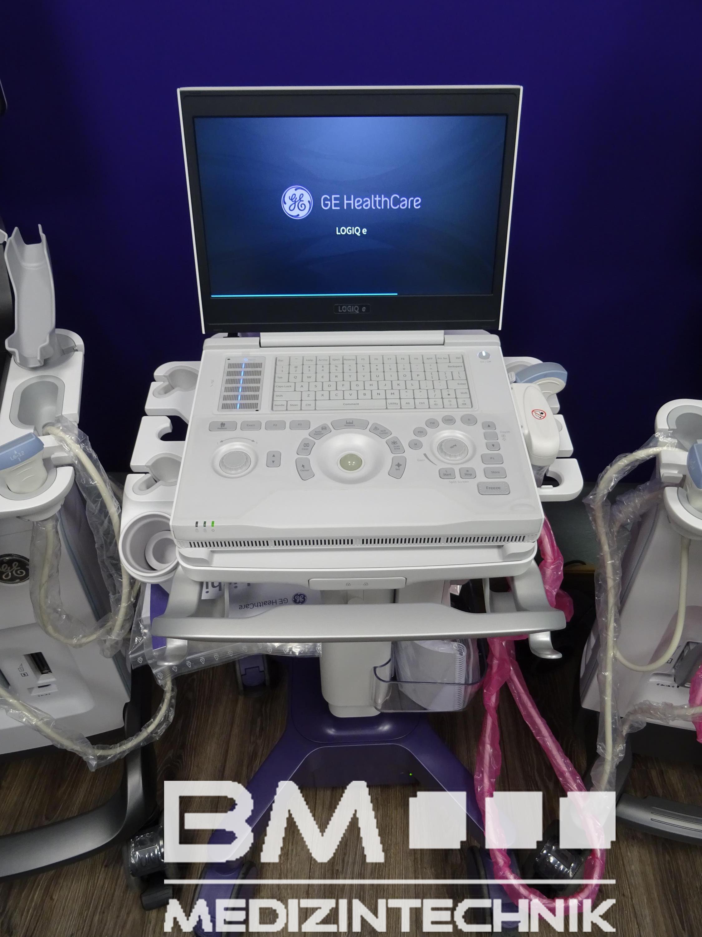 GE Logiq e GE Logiq e