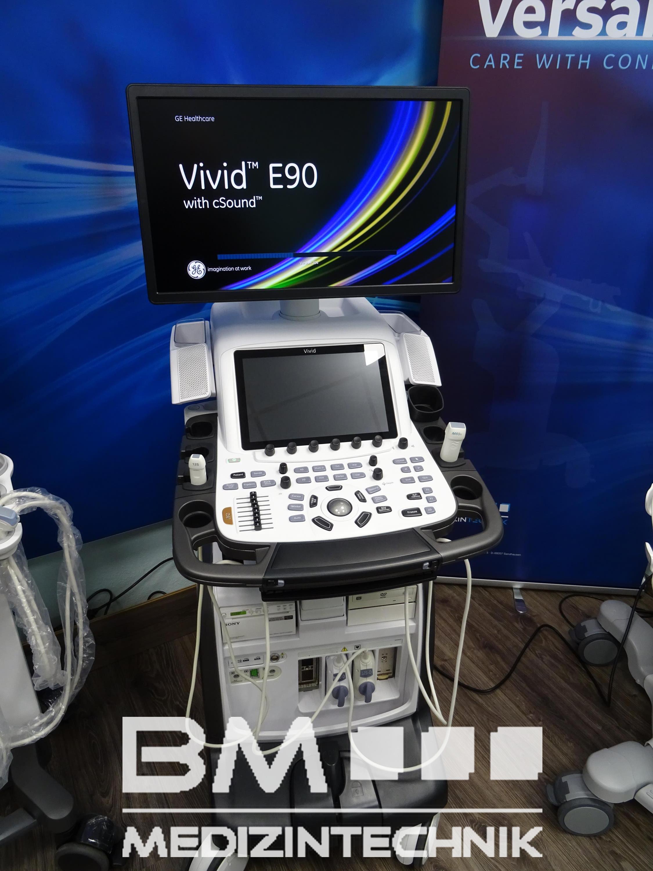 GE Vivid E90 GE Vivid E90