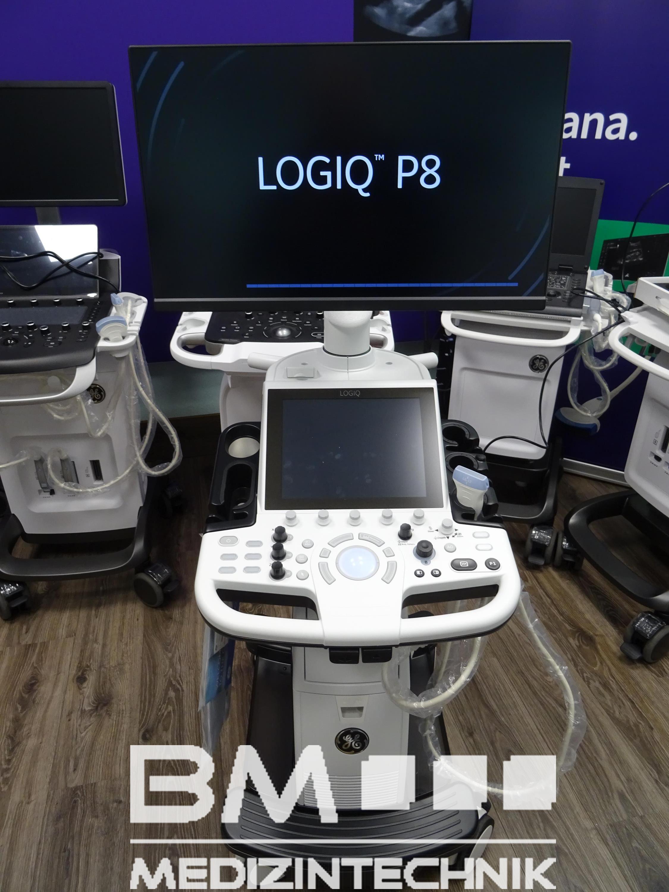 GE Logiq P8 GE Logiq P8