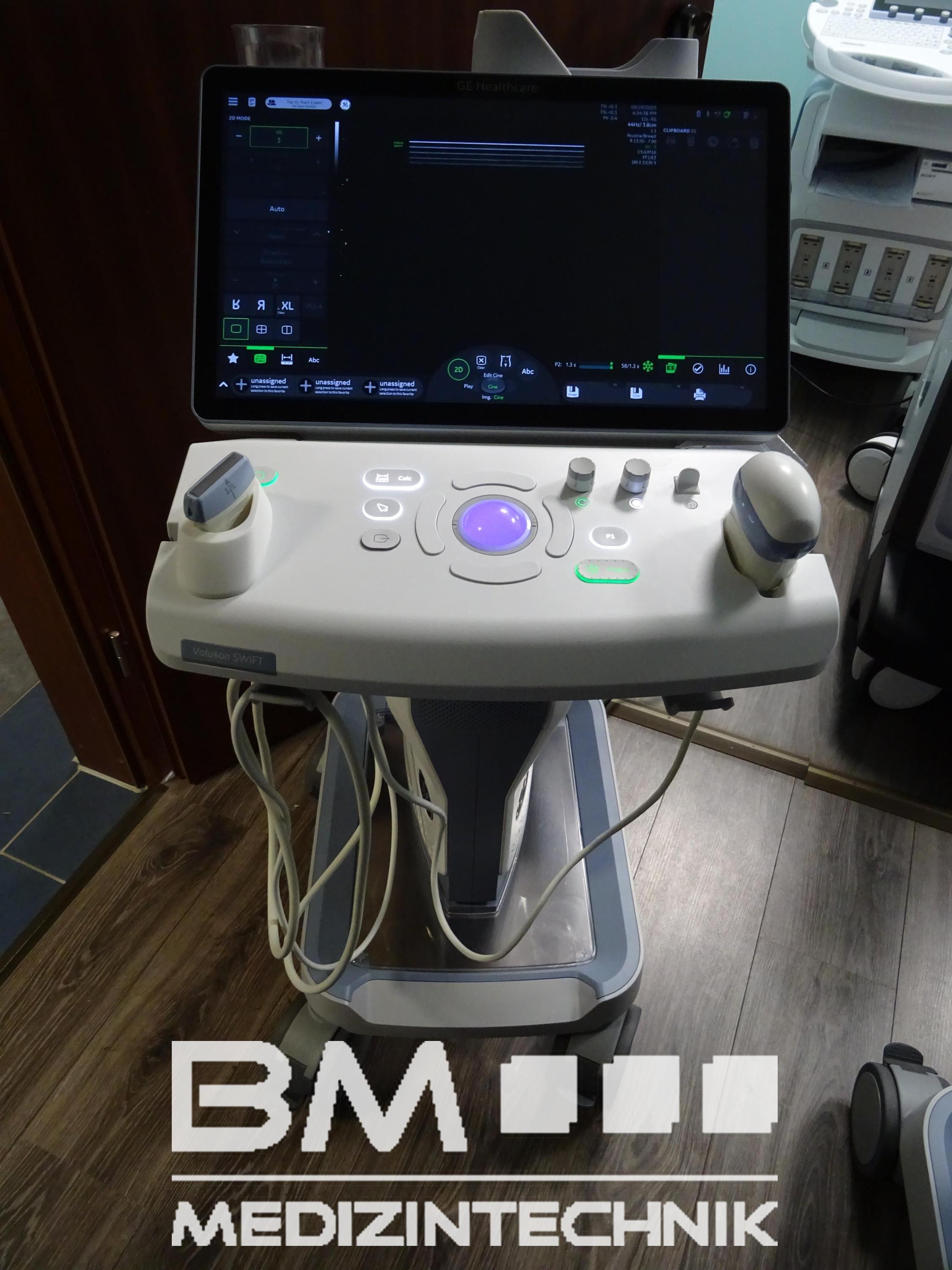 GE Voluson Swift BT23 GE Voluson Swift BT23