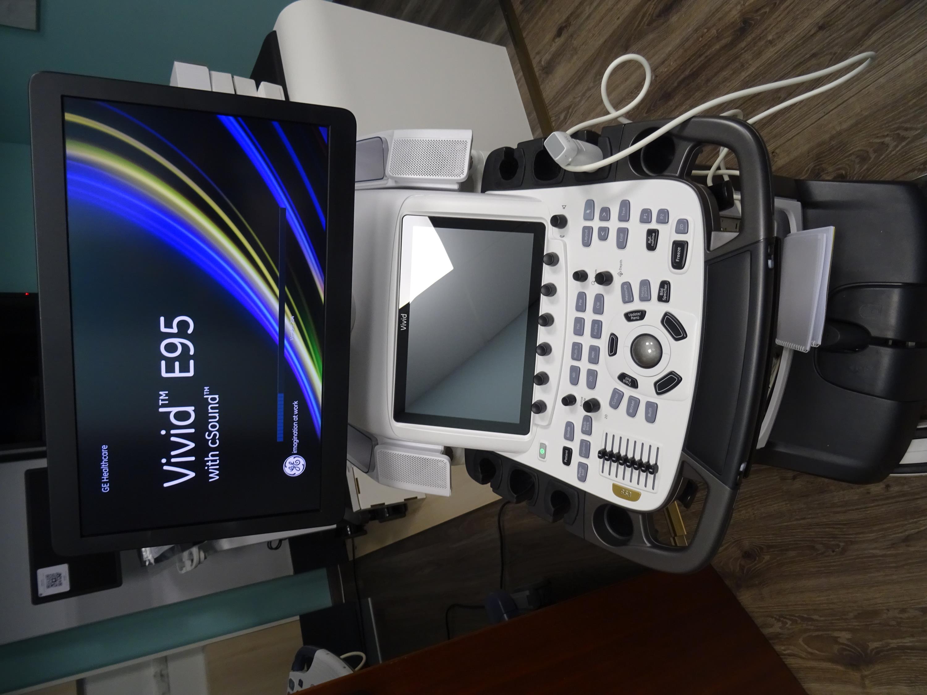 GE Vivid E95 GE Vivid E95