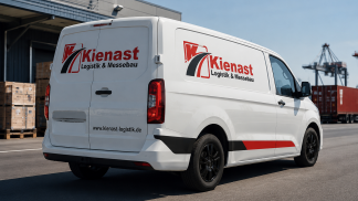 Our partner: Kienast Logistics & Stand Construction