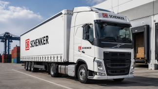 Our partner: DB Schenker